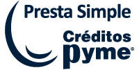 Presta Simple Créditos PyME® Tu Brazo Financiero.